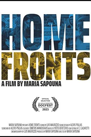 Home Fronts's poster image