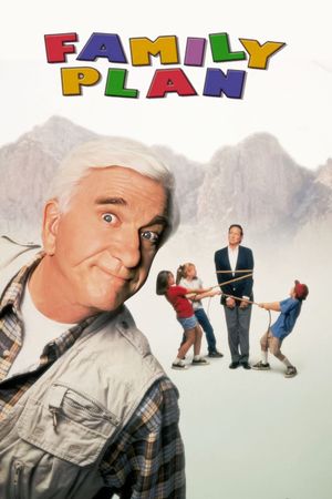 Family Plan's poster