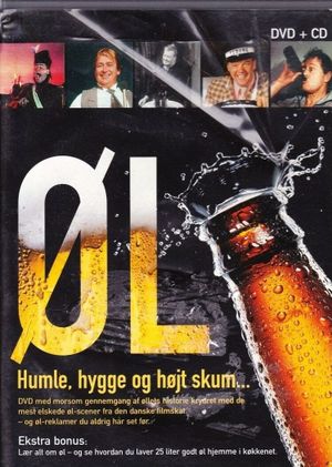 Øl - Humle, hygge og højt skum...'s poster