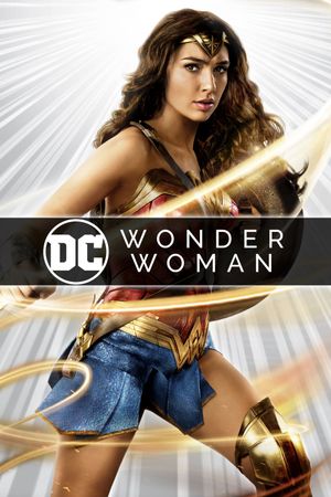 Wonder Woman's poster