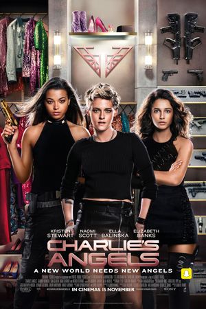 Charlie's Angels's poster