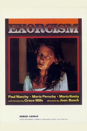 Exorcism's poster