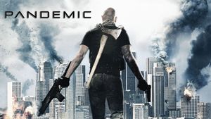 Pandemic's poster