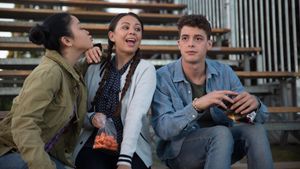 To All the Boys I've Loved Before's poster