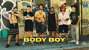 Body Boy's poster