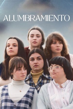 Alumbramiento's poster