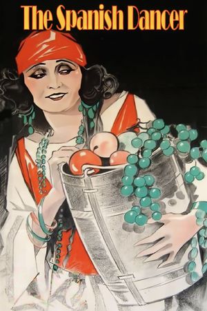 The Spanish Dancer's poster