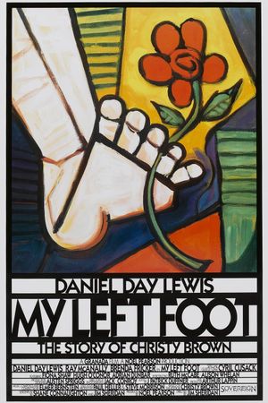 My Left Foot's poster