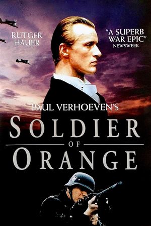 Soldier of Orange's poster
