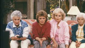 Forever Golden! A Celebration of the Golden Girls's poster