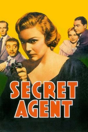 Secret Agent's poster