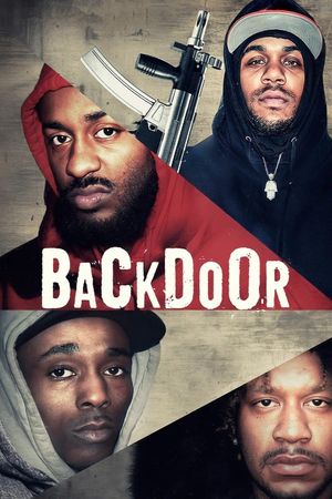 Back Door's poster