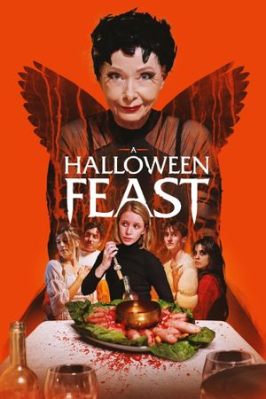 A Halloween Feast's poster