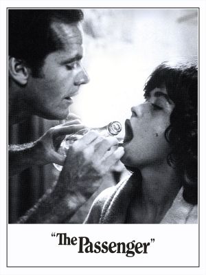 The Passenger's poster