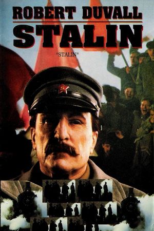 Stalin's poster