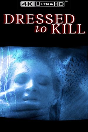 Dressed to Kill's poster