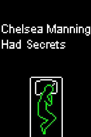 Chelsea Manning Had Secrets's poster