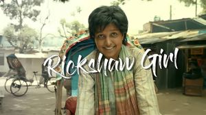 Rickshaw Girl's poster