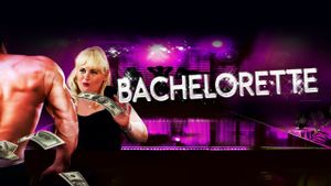 Bachelorette's poster