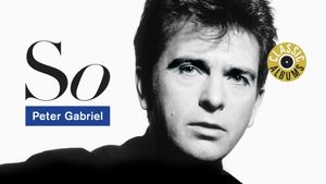 Classic Albums: Peter Gabriel - So's poster