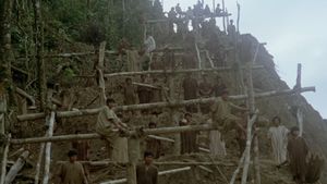 Fitzcarraldo's poster