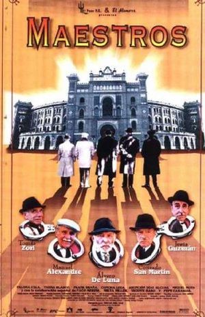 Maestros's poster