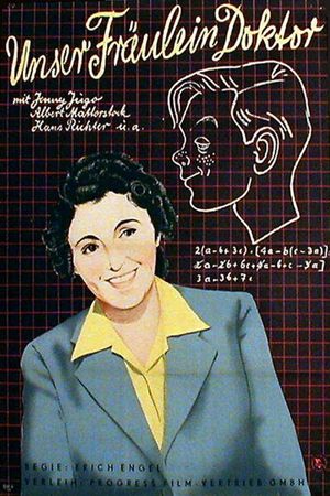 Unser Fräulein Doktor's poster