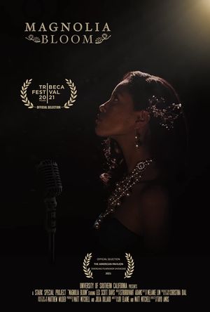 Magnolia Bloom's poster