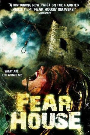 Fear House's poster