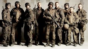 Jarhead's poster