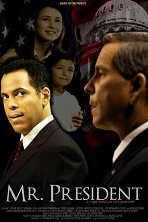 Mr. President's poster