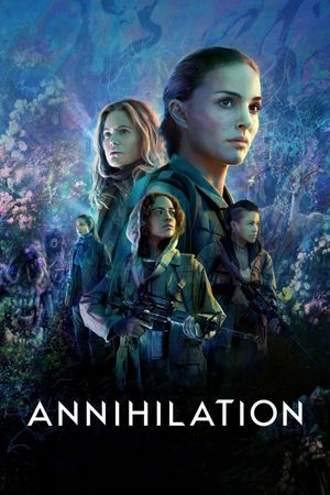 Annihilation's poster