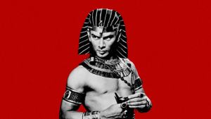 Yul Brynner, the Magnificent's poster