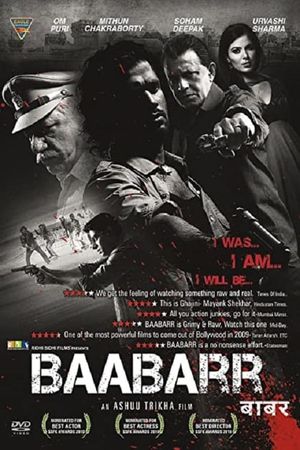 Baabarr's poster