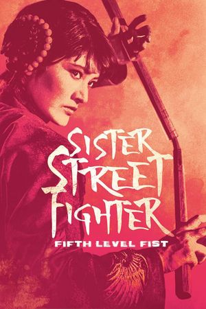 Sister Street Fighter: Fifth Level Fist's poster