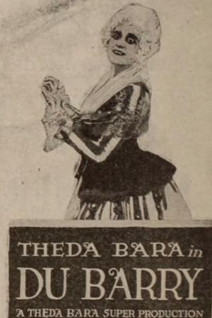 Madame Du Barry's poster