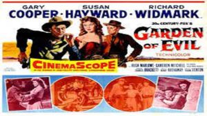 Garden of Evil's poster