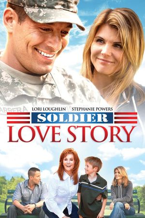 A Soldier's Love Story's poster