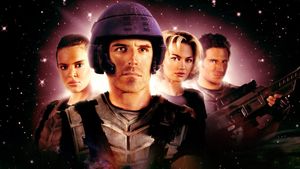 Starship Troopers 2: Hero of the Federation's poster