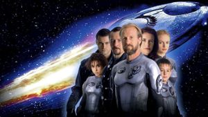 Lost in Space's poster