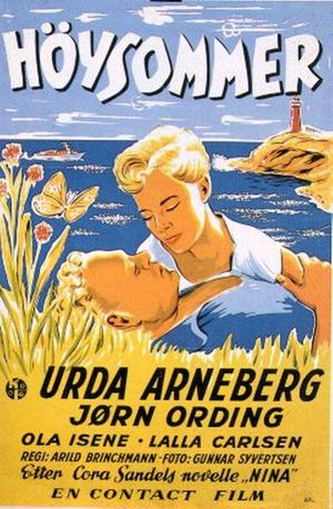 Høysommer's poster