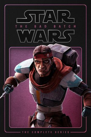 Star Wars: The Clone Wars's poster