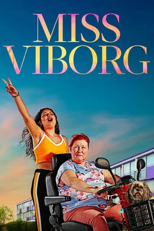 Miss Viborg's poster