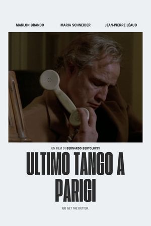 Last Tango in Paris's poster