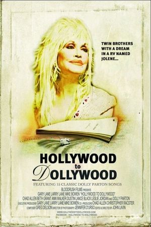 Hollywood to Dollywood's poster