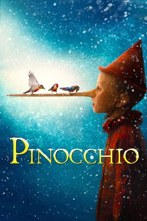 Pinocchio's poster