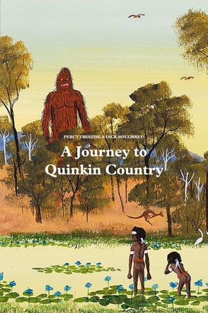 A Journey to Quinkin Country's poster