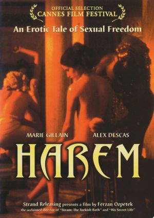 Harem Suare's poster