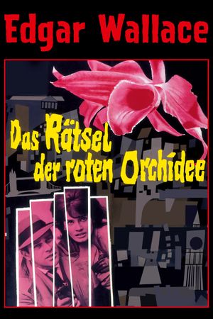 Secret of the Red Orchid's poster