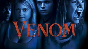 Venom's poster